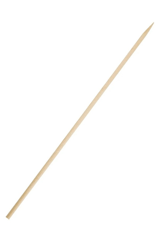 Round Bamboo Skewer (4mm x 250mm) - TEM IMPORTS™