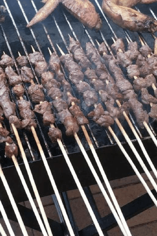 Round Bamboo Skewer (4mm x 300mm) - TEM IMPORTS™
