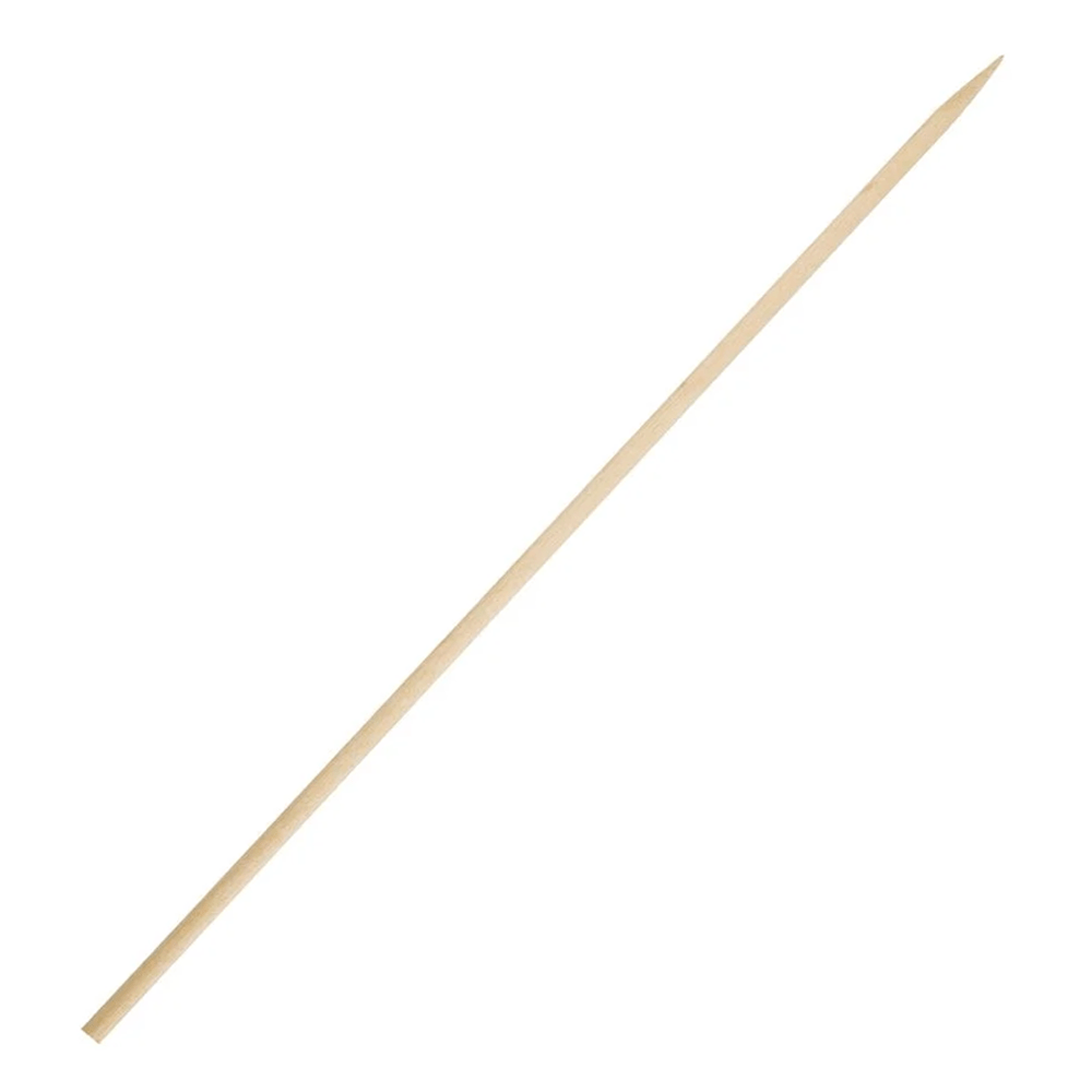 Round Bamboo Skewer (5mm x 400mm) - TEM IMPORTS™