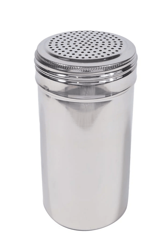 Salt Dredge Shaker Stainless Steel 500mL - TEM IMPORTS™