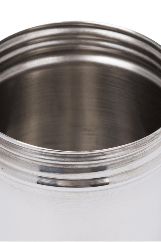 Salt Dredge Shaker With Handle Stainless Steel 500mL - TEM IMPORTS™