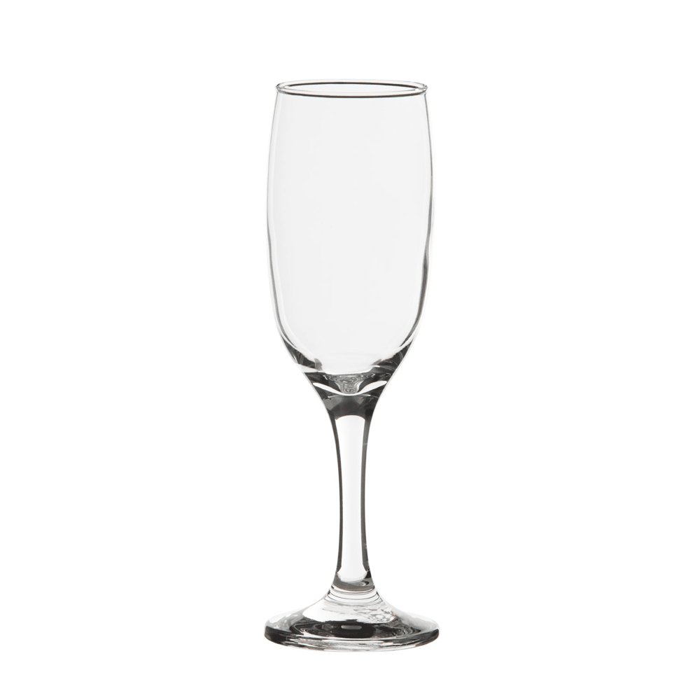 Sheffield® Cafe Champagne Flute 190mL - 24/CTN