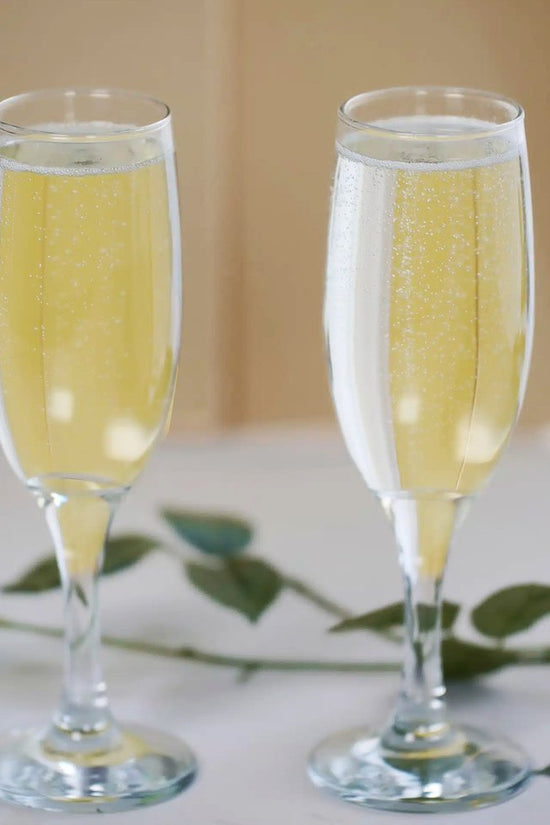 Sheffield® Cafe Champagne Flute - 190mL - TEM IMPORTS™