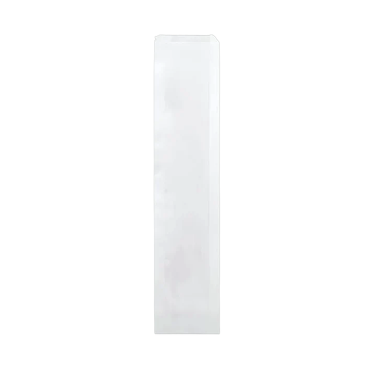 Single Bread Stick White Paper Bag - Pack of 500 - TEM IMPORTS™