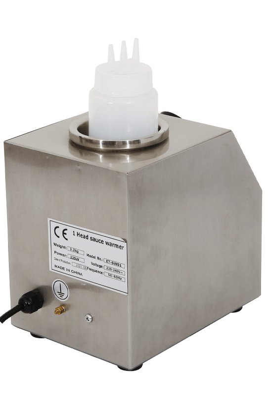 Single Head Sauce Warmer - TEM IMPORTS™