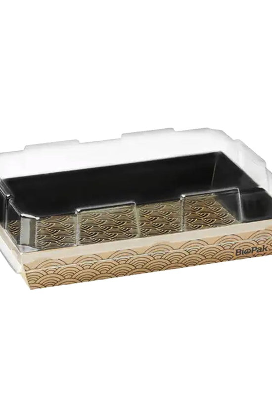 Small BioBoard Sushi Tray - 300/CTN - TEM IMPORTS™