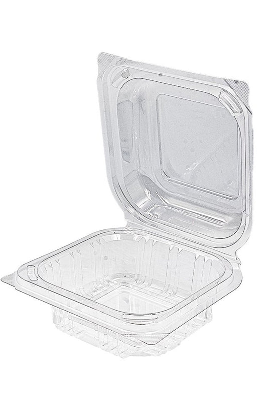 Small Burger Box Hinged Lid - TEM IMPORTS™