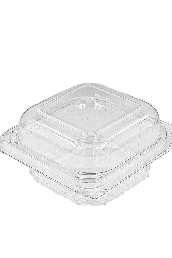 Small Burger Box Hinged Lid - 250/CTN
