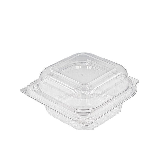 Small Burger Box Hinged Lid - 250/CTN