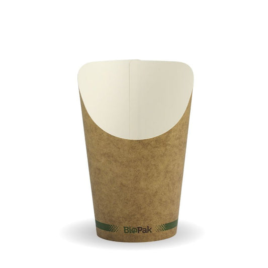 Small Paper Chip BioCup - 1000/CTN - TEM IMPORTS™
