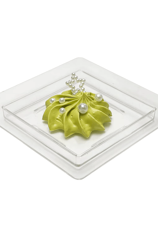 Square Mini Dish Dessert, Appetizer Plates - TEM IMPORTS™
