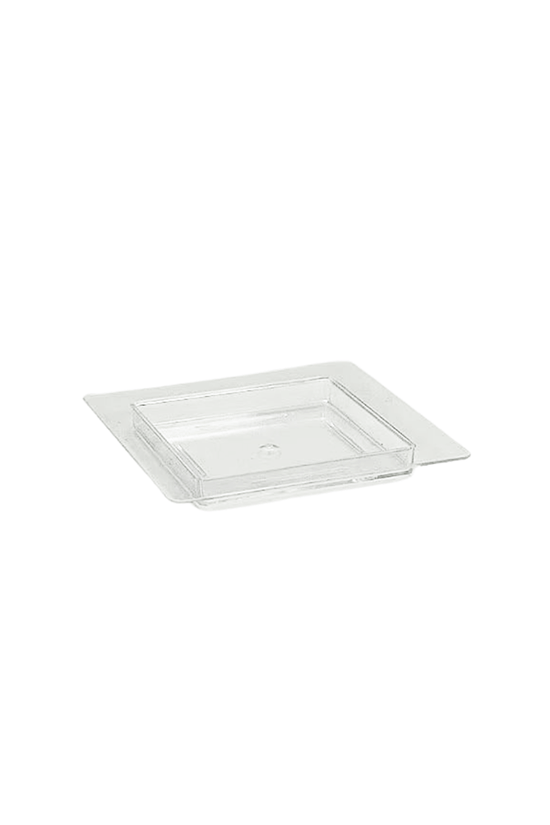 Square Mini Dish Dessert, Appetizer Plates - TEM IMPORTS™