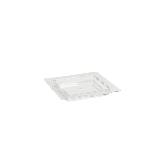 Square Mini Dish Dessert, Appetizer Plates - TEM IMPORTS™