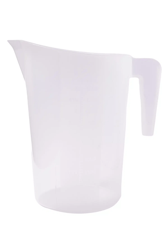 Stackable Measuring Jug 3000mL W/In Built Funnel - TEM IMPORTS™