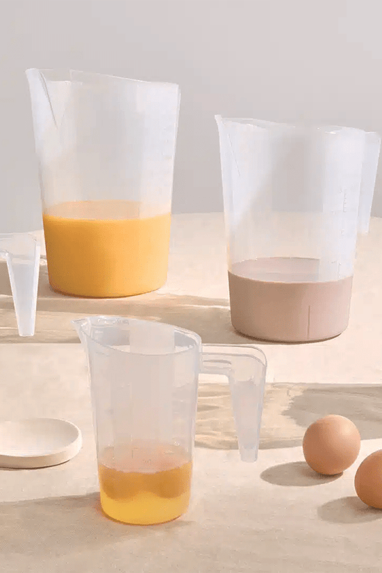 Stackable Measuring Jug 5000mL W/In Built Funnel - TEM IMPORTS™