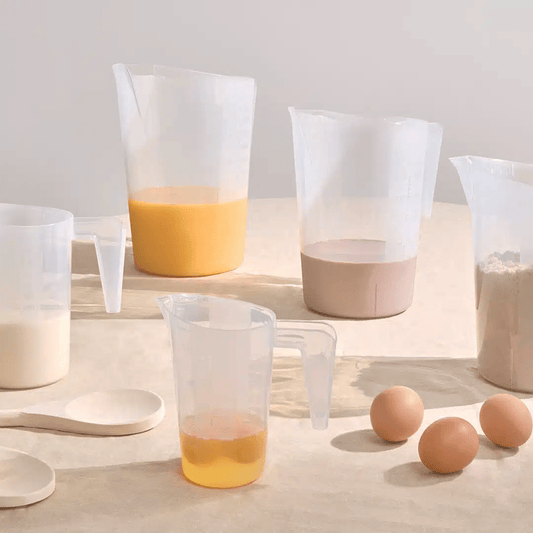 Stackable Measuring Jug 5000mL W/In Built Funnel - TEM IMPORTS™