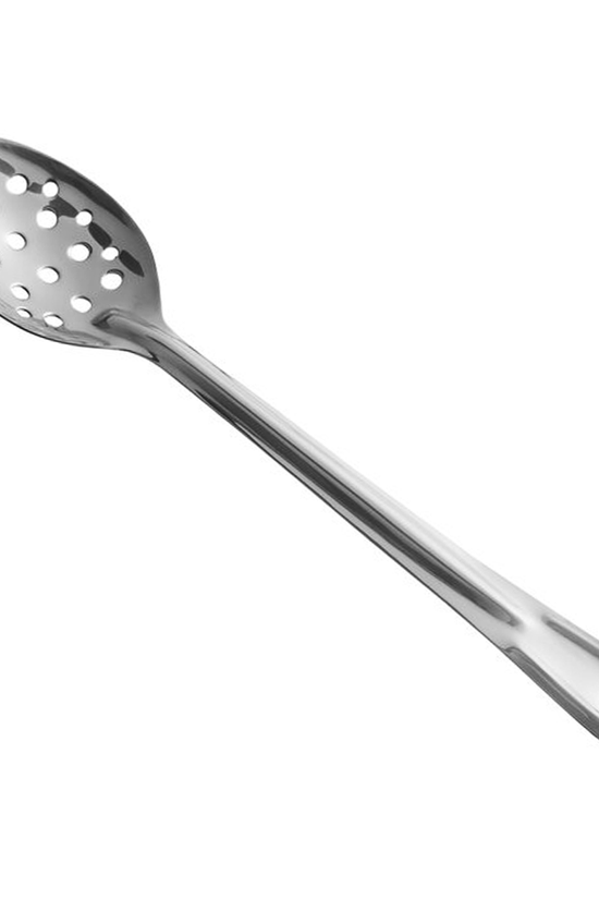 Stainess Steel Perforated Serving Spoon - TEM IMPORTS™