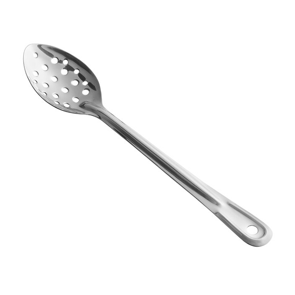 Stainess Steel Perforated Serving Spoon - TEM IMPORTS™