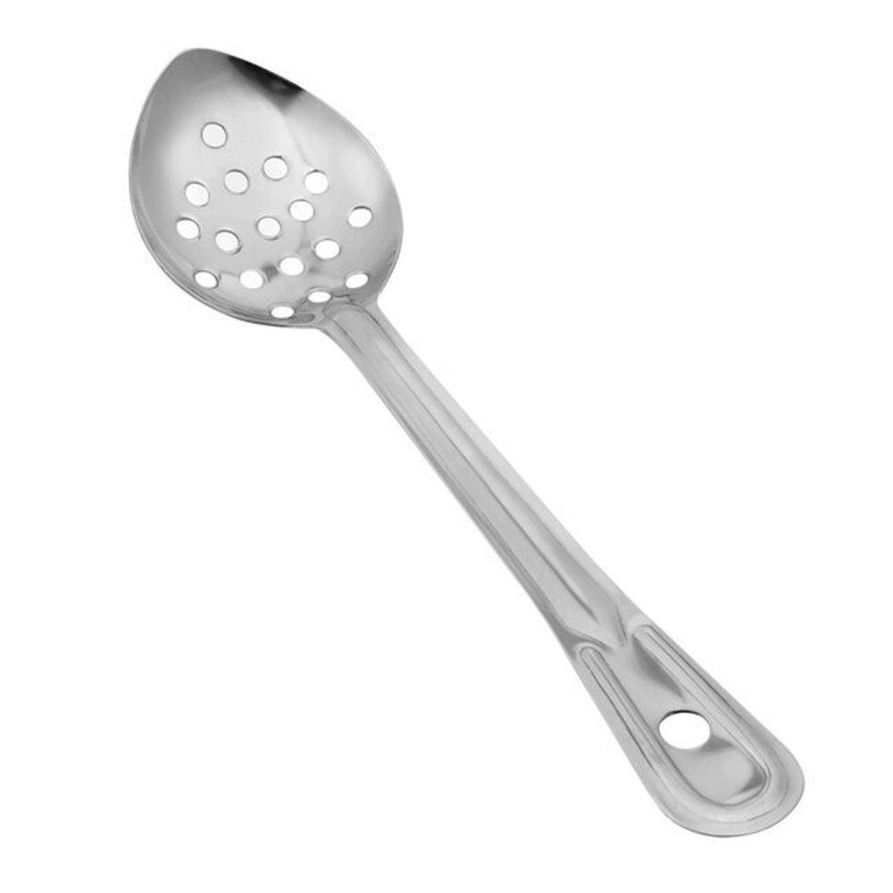 Stainess Steel Perforated Serving Spoon - TEM IMPORTS™