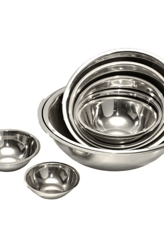 Stainless Steel Mixing Bowl - TEM IMPORTS™
