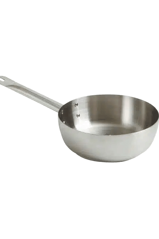 Stainless Steel Saucepan Conical - 1.6L - TEM IMPORTS™