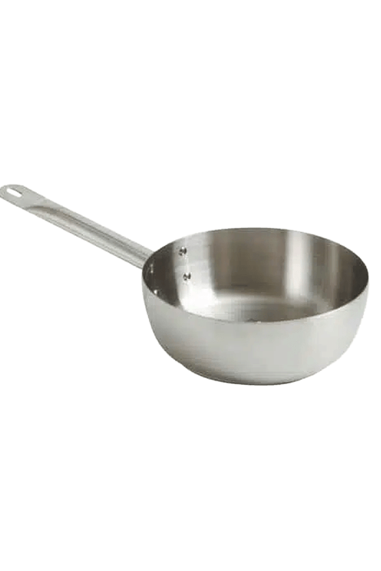 Stainless Steel Saucepan Conical - 1L - TEM IMPORTS™