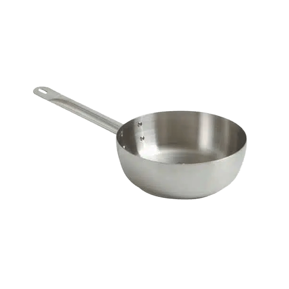 Stainless Steel Saucepan Conical - 2.7L - TEM IMPORTS™