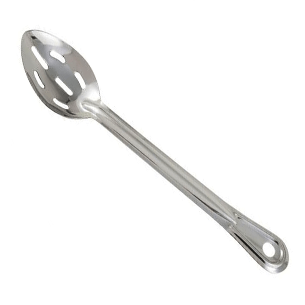 Stainless Steel Slotted Serving Spoon - TEM IMPORTS™