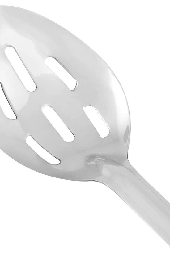 Stainless Steel Slotted Serving Spoon - TEM IMPORTS™