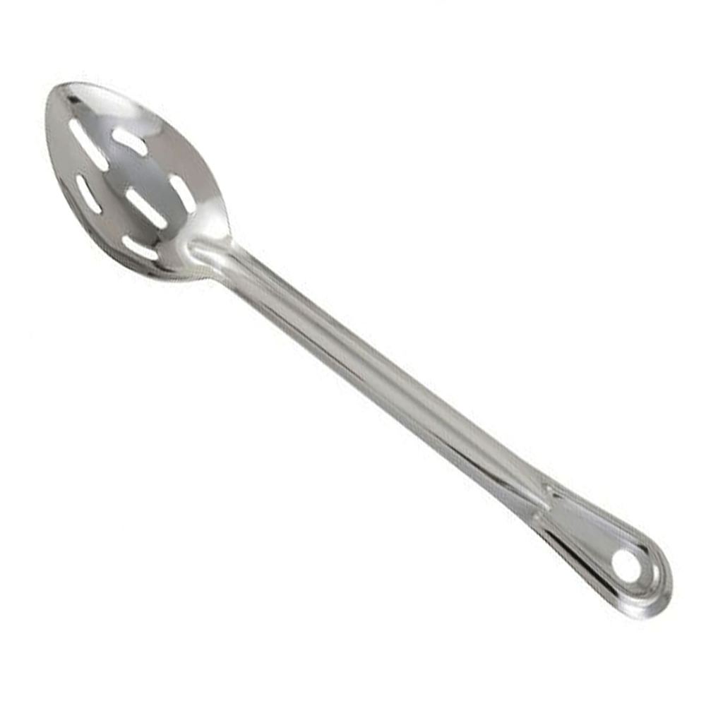 Stainless Steel Slotted Serving Spoon - TEM IMPORTS™