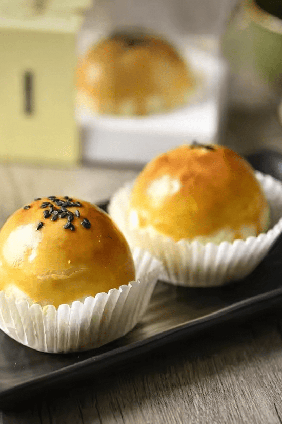 Standard White Cupcake Muffin Baking Liners - B40*H25mm - TEM IMPORTS™