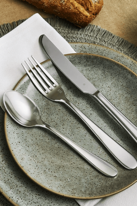 Statesman Stainless Steel Cutlery - Sold In Dozens - TEM IMPORTS™
