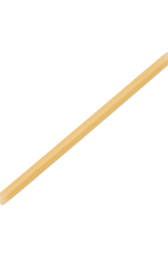 Sugarcane Fiber Cocktail Straw 6mm Regular - TEM IMPORTS™
