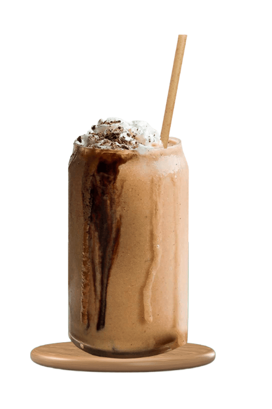 Sugarcane Fiber Straw 6mm Regular - TEM IMPORTS™