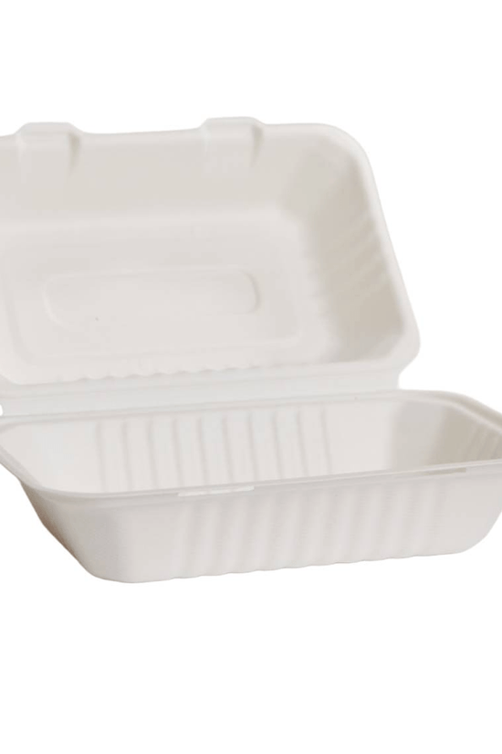 Sugarcane Takeaway Snack Pack Food Clam - TEM IMPORTS™