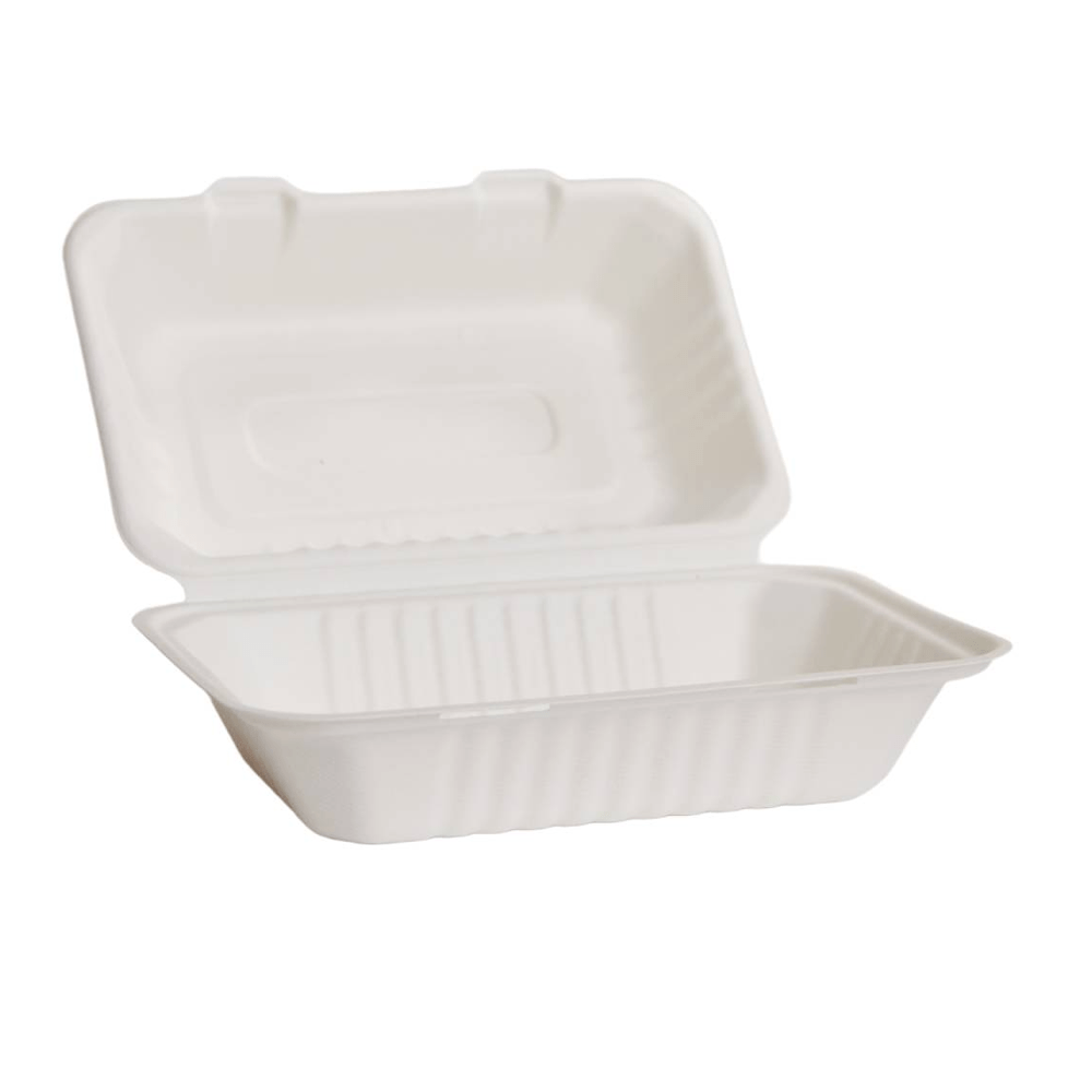 Sugarcane Takeaway Snack Pack Food Clam - TEM IMPORTS™