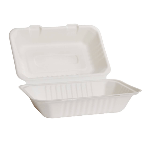 Sugarcane Takeaway Snack Pack Food Clam - TEM IMPORTS™
