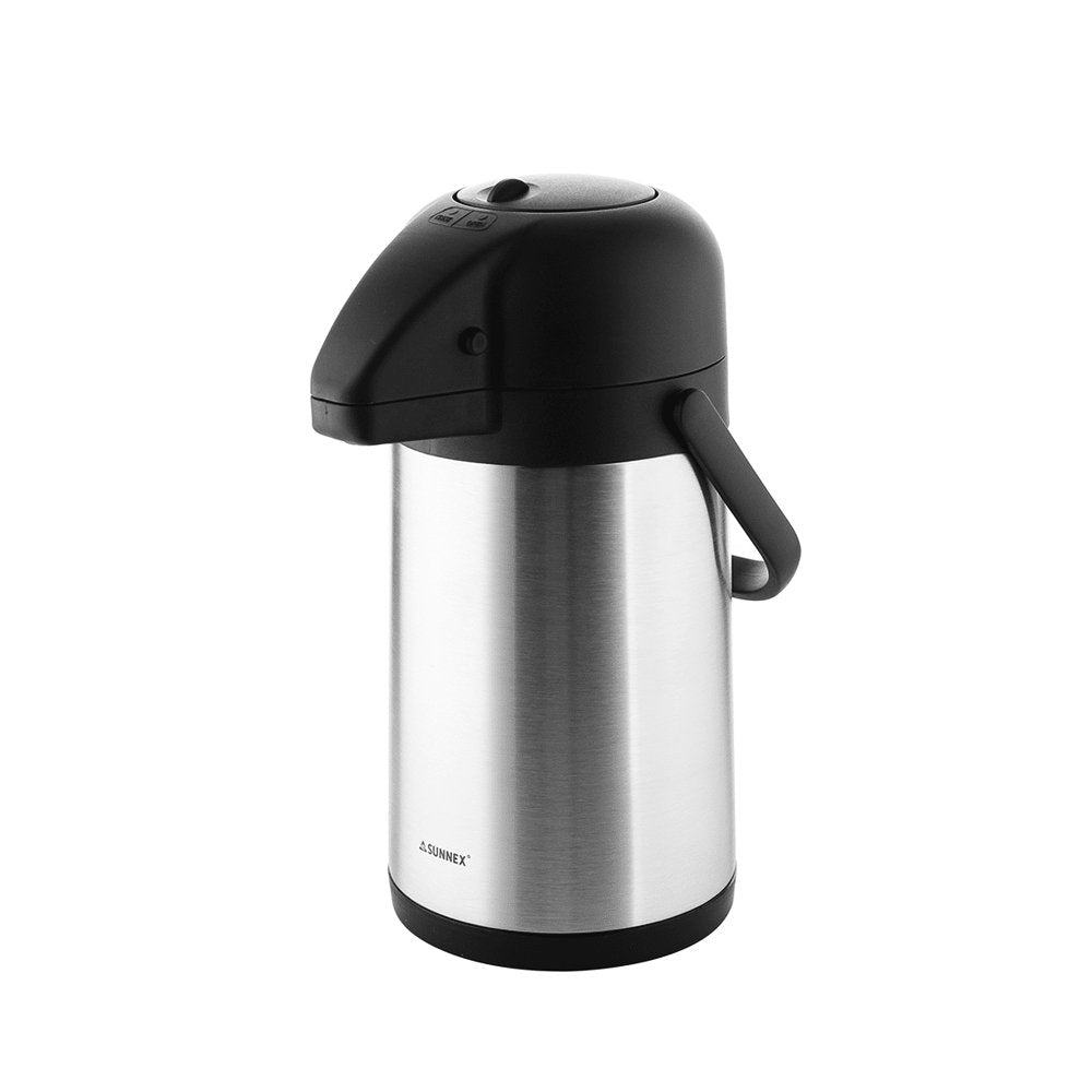 Sunnex® Airpot Push Dispenser 1.9lt - TEM IMPORTS™