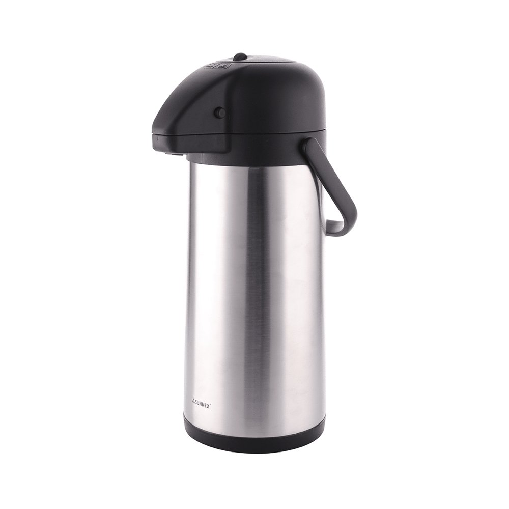 Sunnex® Airpot Push Dispenser 2.5lt - TEM IMPORTS™