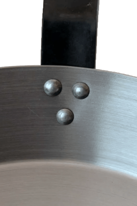 Sunnex Heavy Duty Black Iron Fryingpan - TEM IMPORTS™