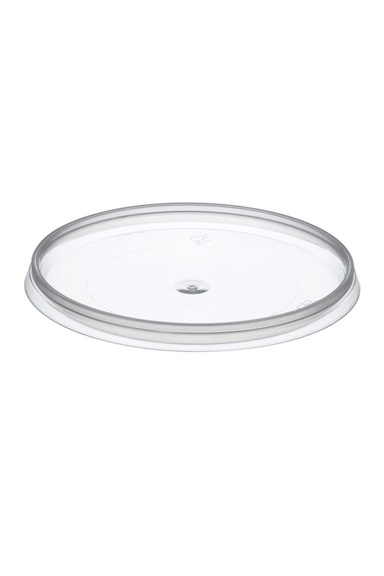 TP95D Clear Lid Suit Round Tamper Evident Container - TEM IMPORTS™