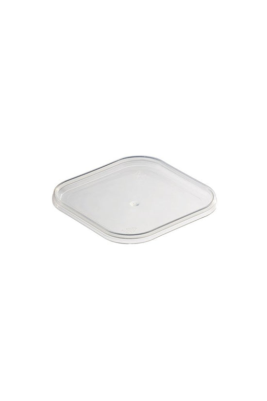 TPS79 Clear Lid Suit Square Tamper Evident Container - TEM IMPORTS™