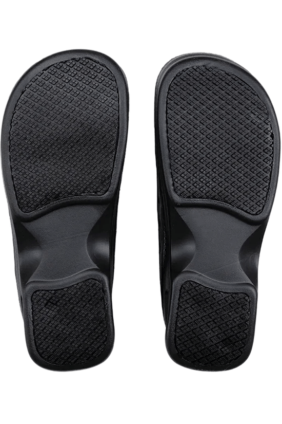 Traditional Chef Clog Black - TEM IMPORTS™