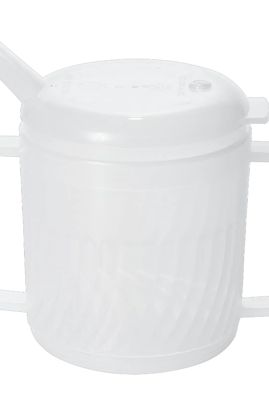 Traditional Clear Double Handle Mug #29 - 24/CTN - TEM IMPORTS™