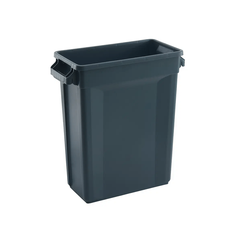 Trust® Commercial 60lt Slim Bin - TEM IMPORTS™