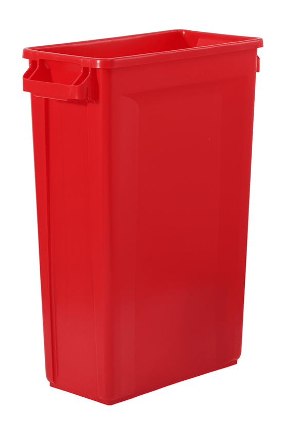 Trust® Commercial 87lt Slim Bin - TEM IMPORTS™