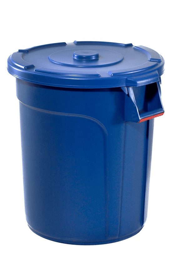 Trust® Commercial Round Lid Suit 38lt - TEM IMPORTS™