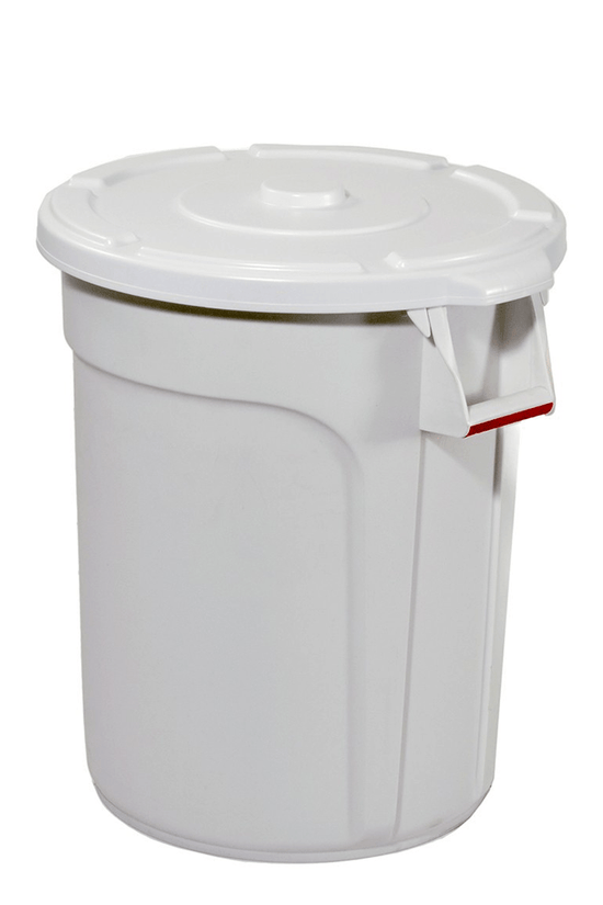 Trust® Commercial Round Lid Suit 75lt - TEM IMPORTS™