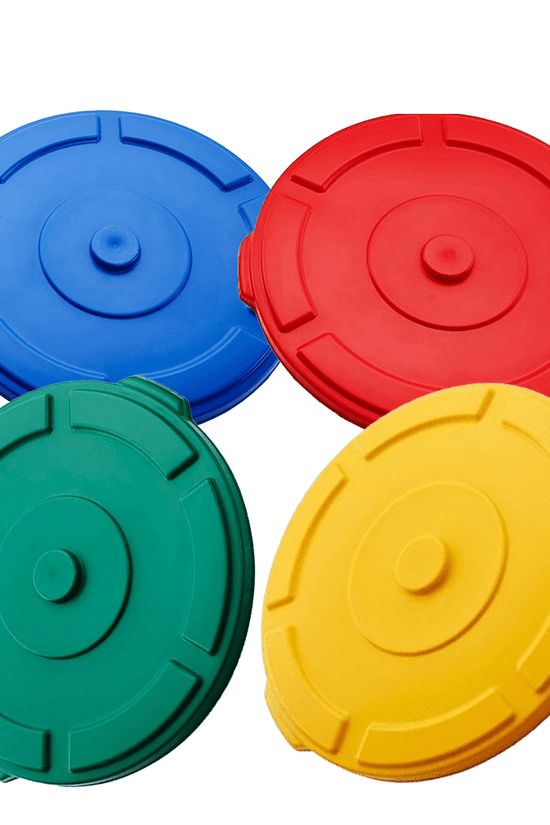 Trust® Commercial Round Lid Suit 75lt - TEM IMPORTS™
