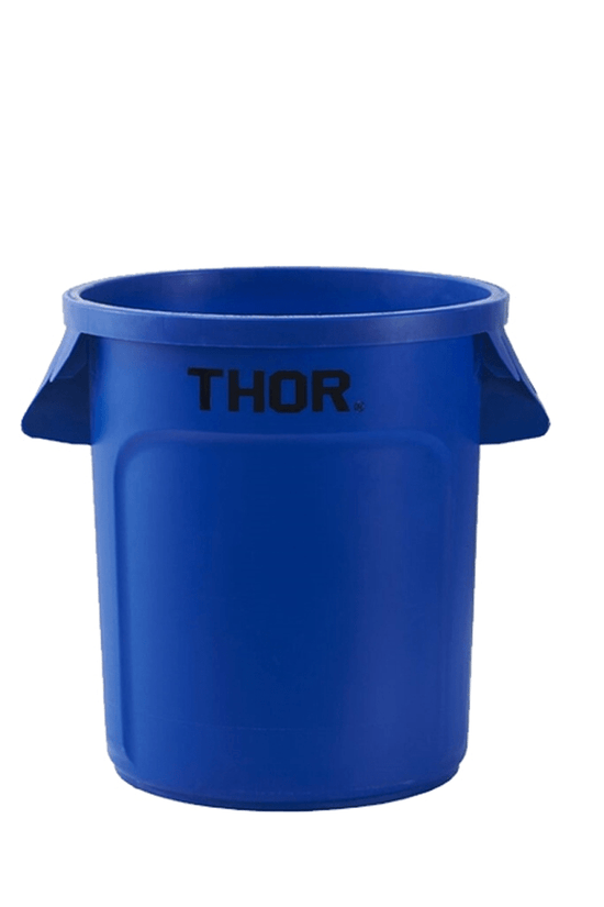 Trust® Commercial Thor Round Bin - 38lt - TEM IMPORTS™